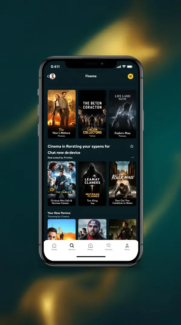 亚洲视频免费 App 界面